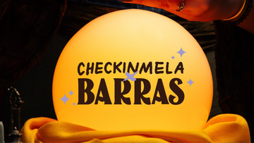 Checkinmela x Barras®