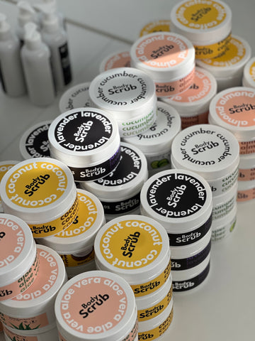 Body Scrubs