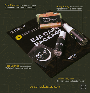 BJA Care Package (Tactical Travel Kit)
