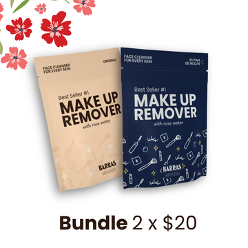 Makeup Remover Bundle (Day and Night Routine)