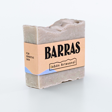 Dead Sea Clay • Soap Bar
