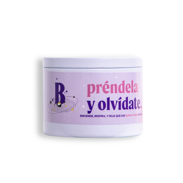 Préndela y Olvídate Ritual Candle 2025