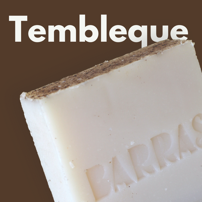 Tembleque Dessert Soap Bar