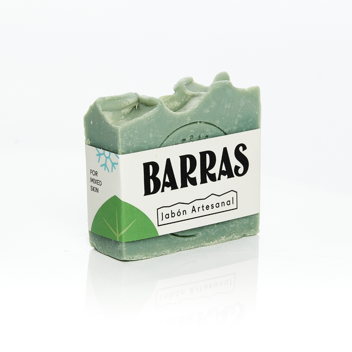 Spinach + Mint • Soap Bar