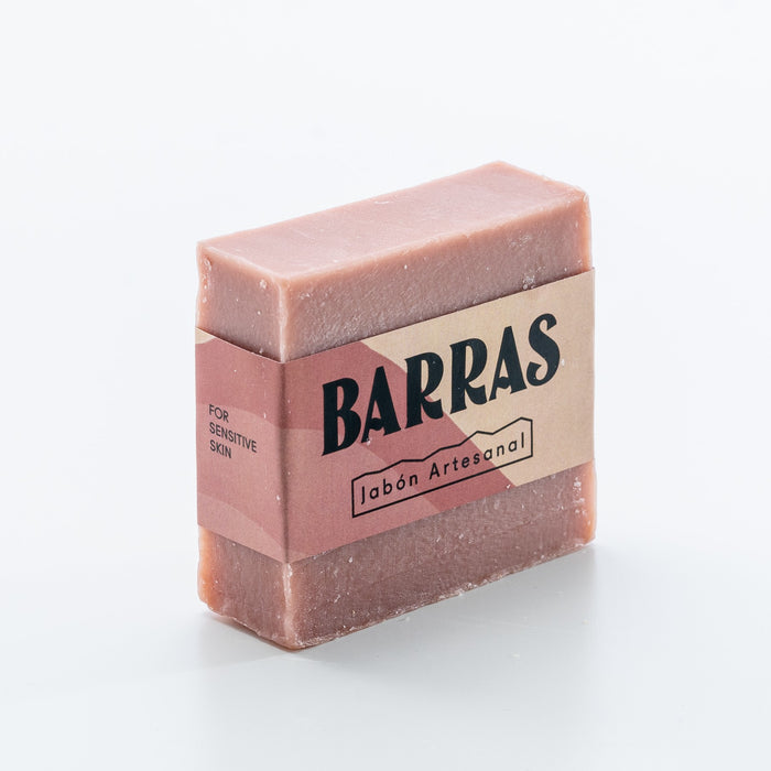 Rose Kaolin Clay + Yogurt (Oh Girl) • Soap Bar