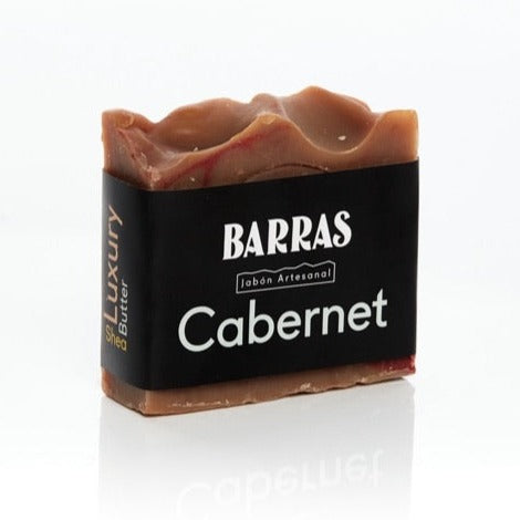 Cabernet Luxury Soap Bar