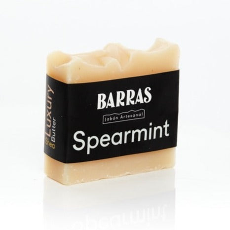 Spearmint Luxury Soap Bar