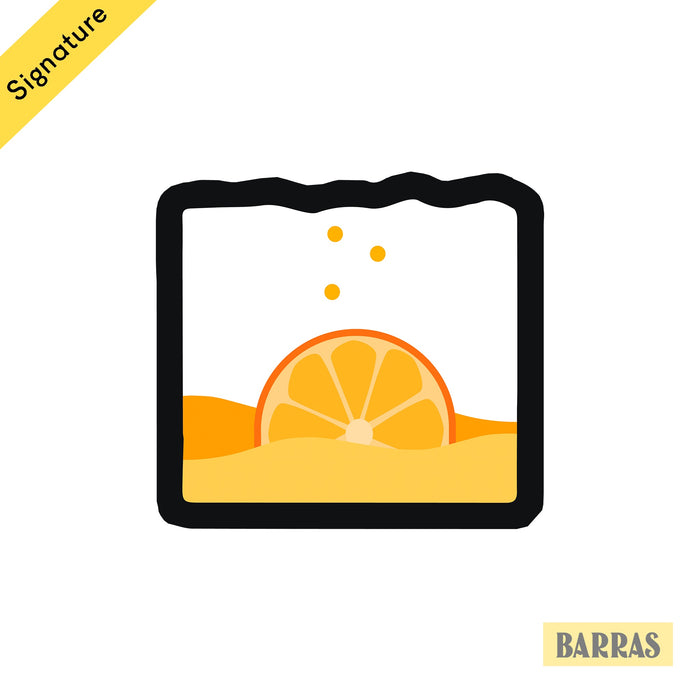Apple Cider Vinegar + Orange • Soap Bar