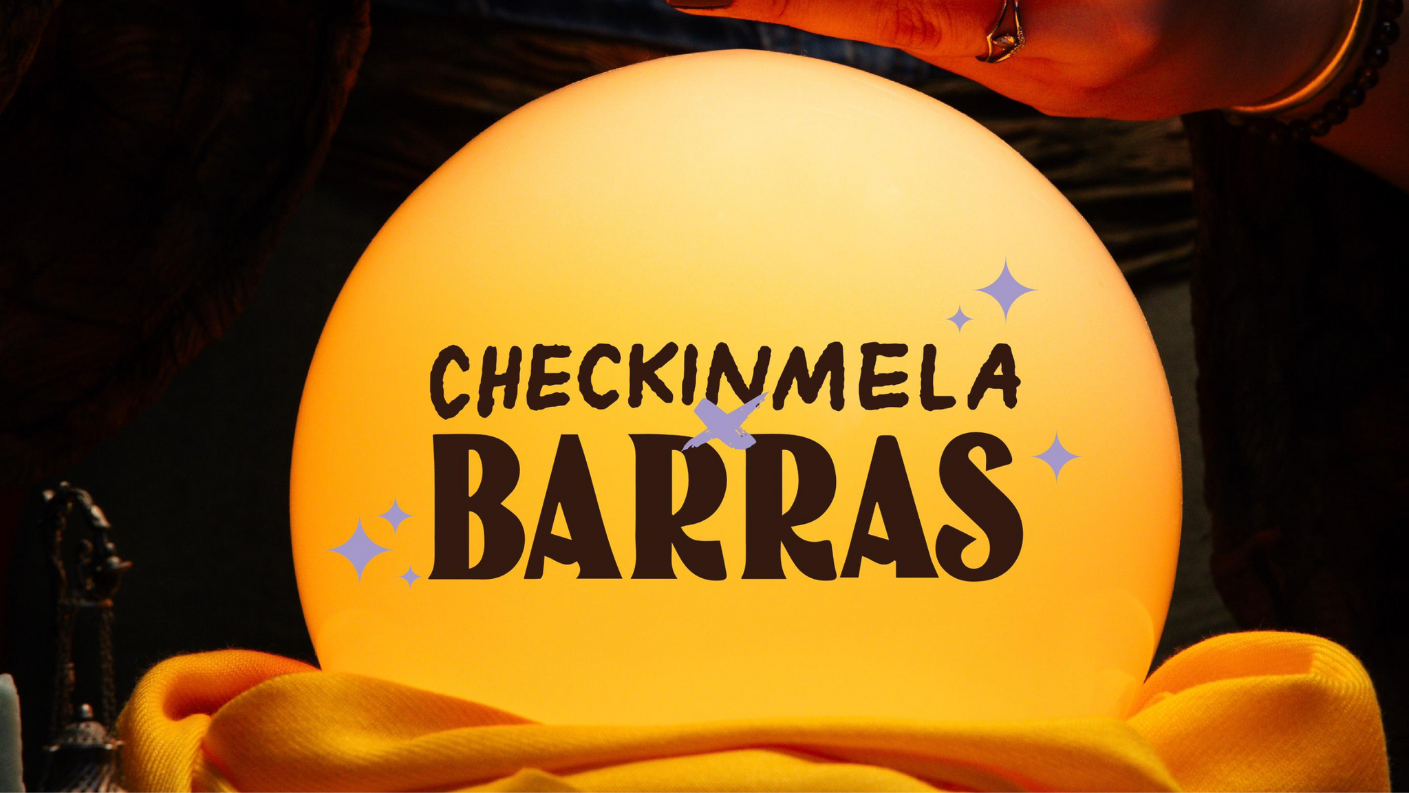 Checkinmela x Barras®