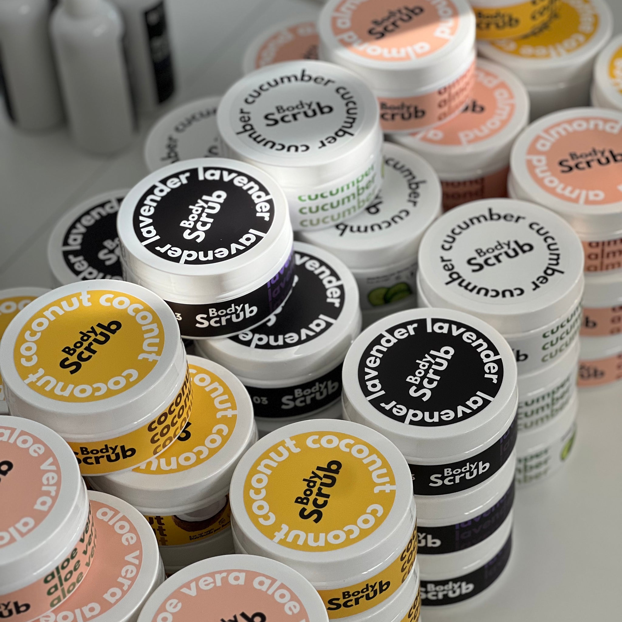 Body Scrubs