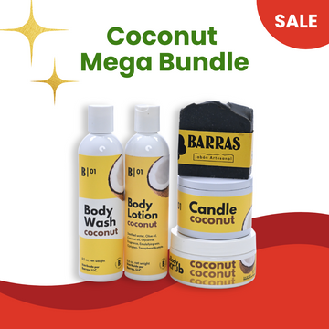 Coconut Mega Bundle