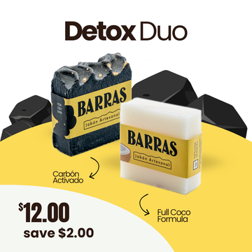 Detox | Soap Duo
