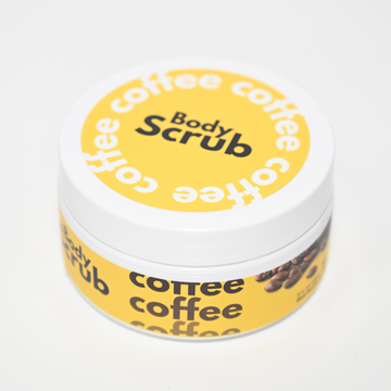 Coffee Body Scrub