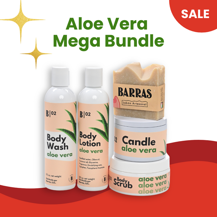 Aloe Vera Mega Bundle