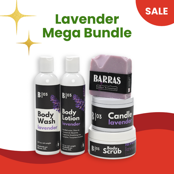 Lavender Mega Bundle