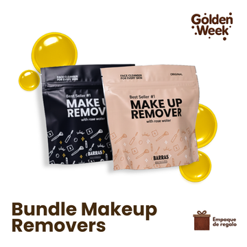 Makeup Remover Bundle (Day and Night Routine)