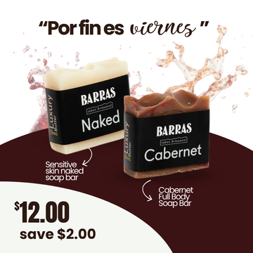 "Por fin es viernes" | Soap Duo
