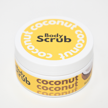 Coconut Body Scrub