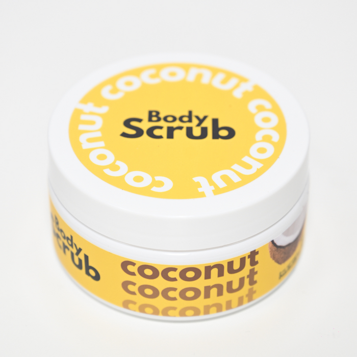 Coconut Body Scrub
