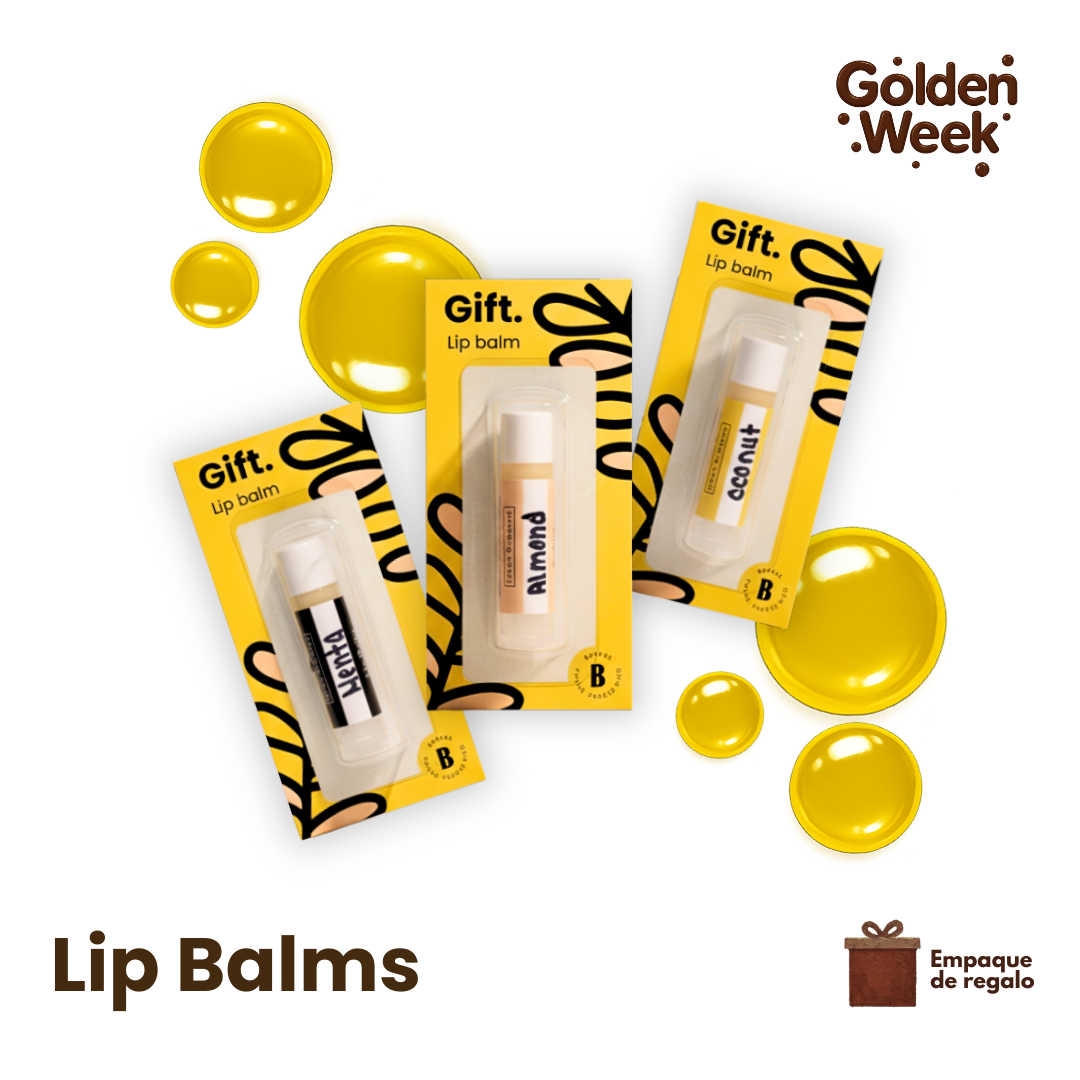 Lip Balms by Barras