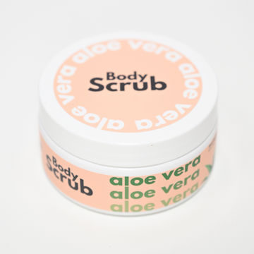 Aloe Body Scrub