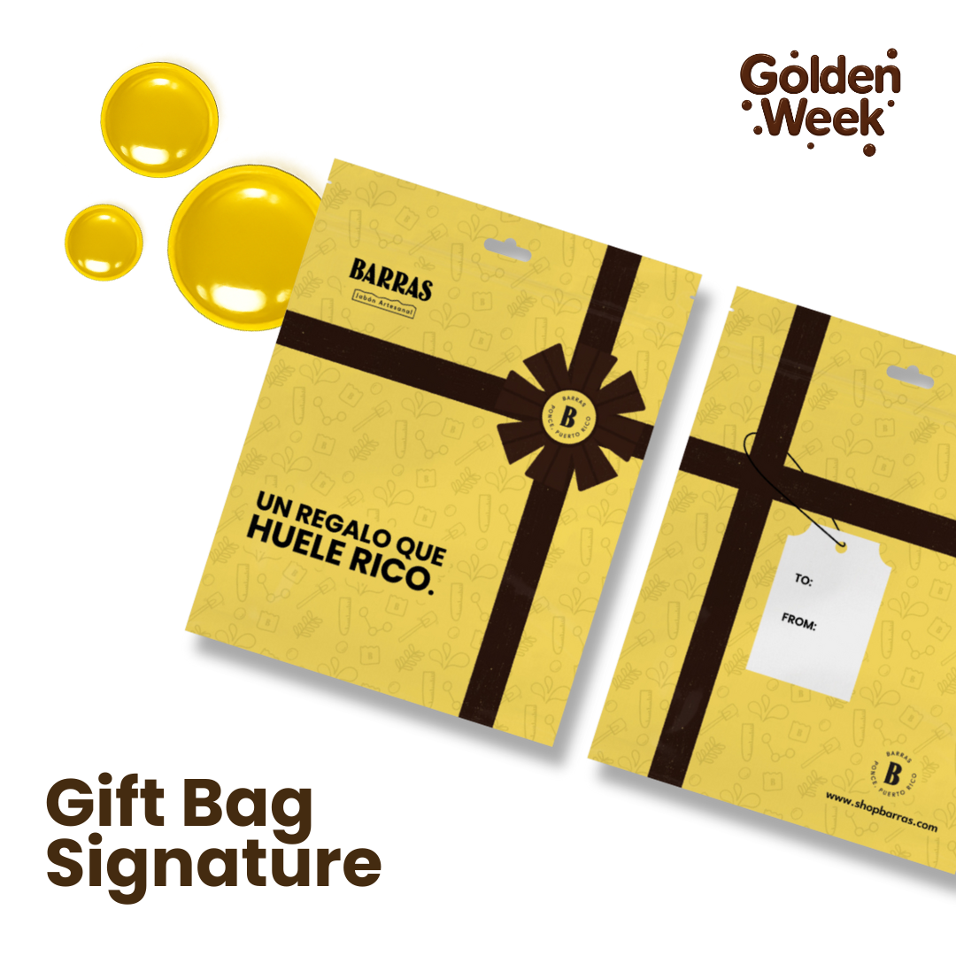 Gift Pouch Barras ®