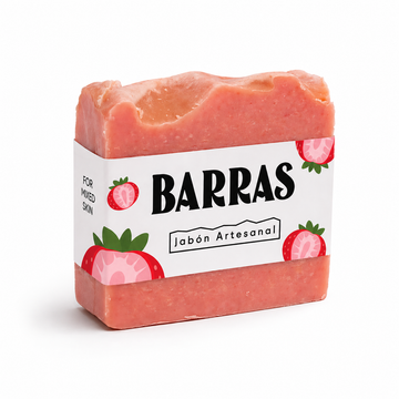 Berry Strawberry • Soap Bar