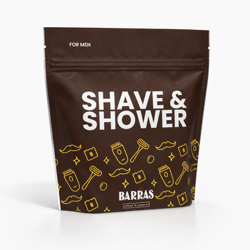 Shave & Shower Soap Bar
