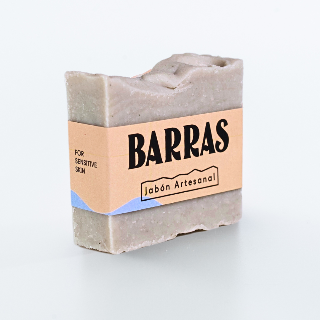Dead Sea Clay • Soap Bar