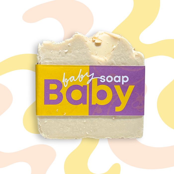 Baby Soap Bar