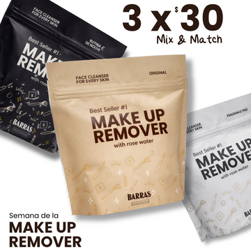 (SAVE $6.00) Makeup Remover 3rd Anniversary Celebration