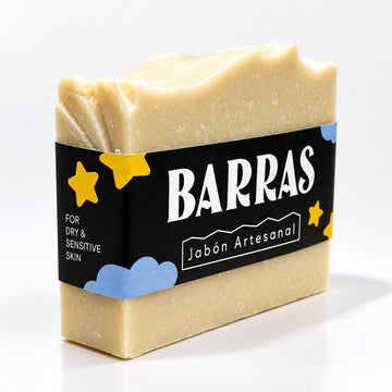 Baby Powder Soap Bar
