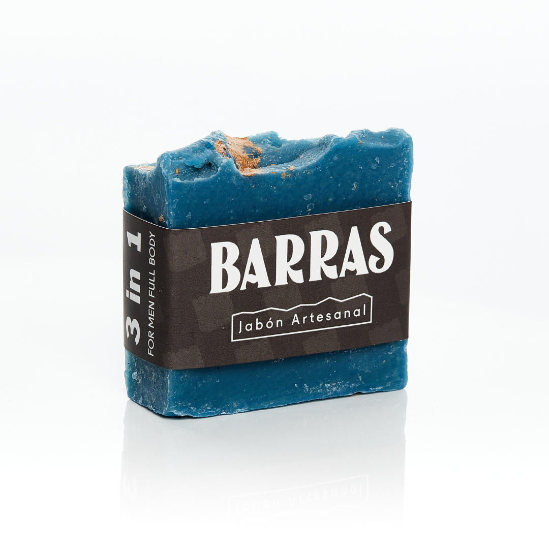 Men Bar 3 in 1 |  Soap Bar