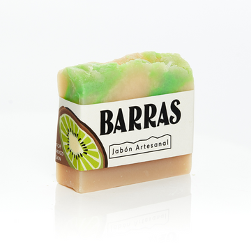 Kiwi Soap Bar