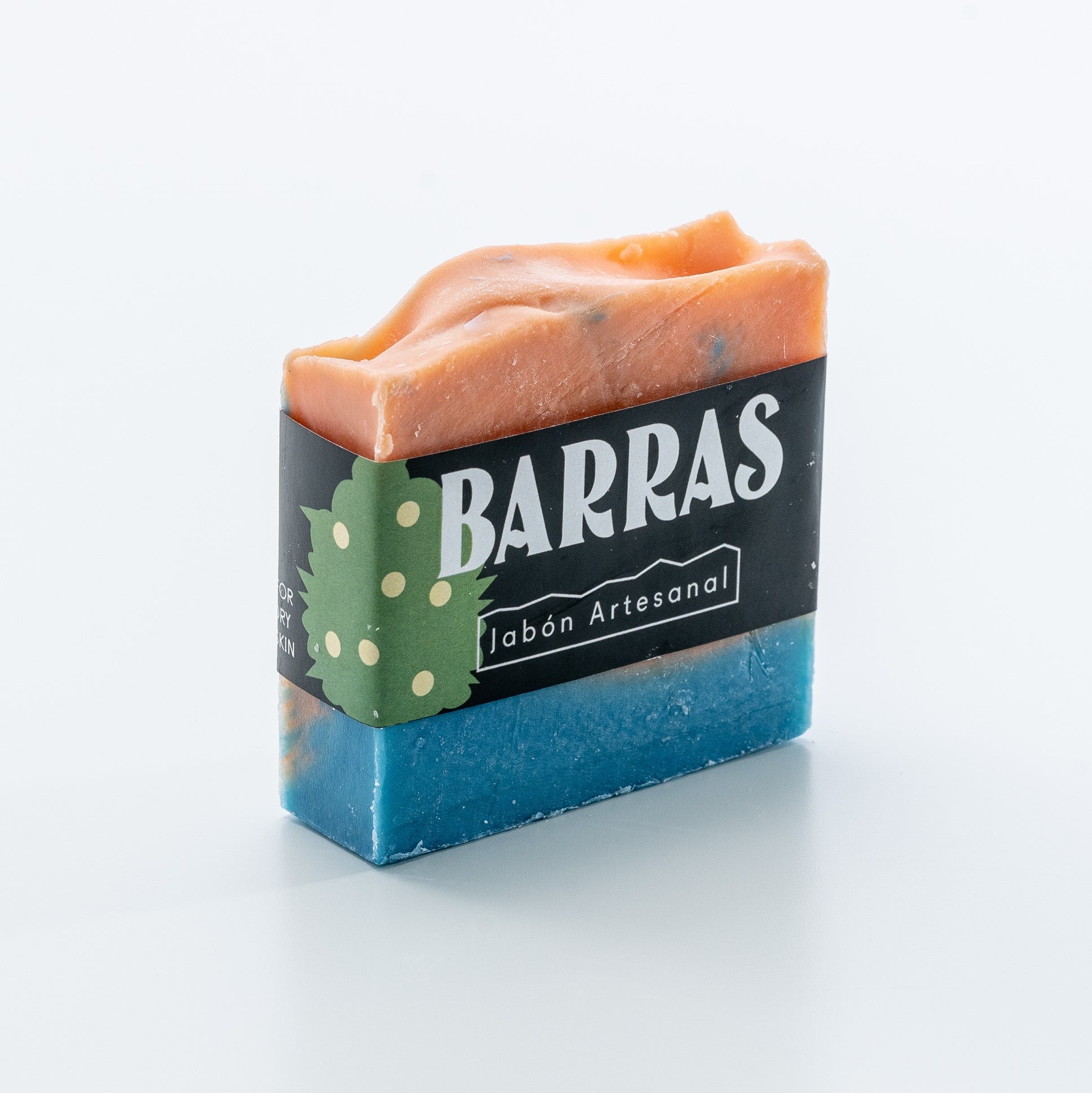 Hemp Oil • Soap Bar