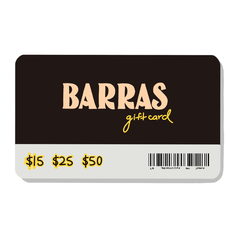 Soaper Gift Card