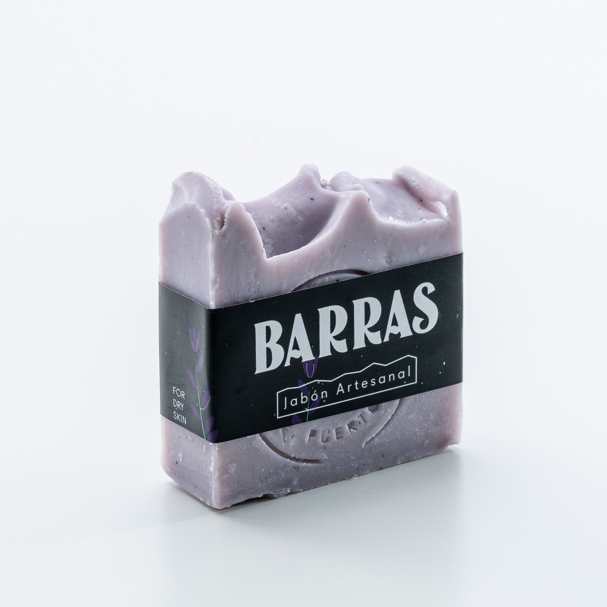 Lavander + Chamomile Oils • Soap Bar