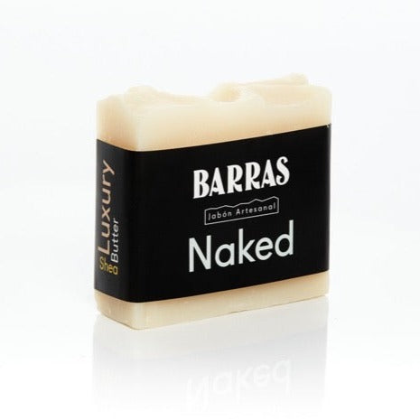 Naked Luxury Soap Bar