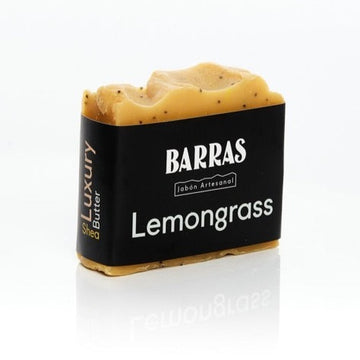 Lemongrass Luxury Soap Bar