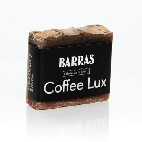 Coffee Luxury Soap Bar