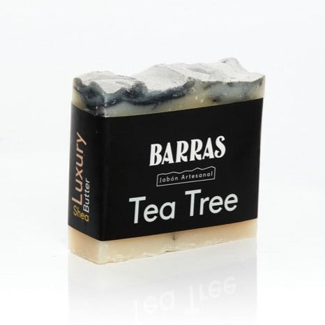 Tea Tree Luxury Soap Bar