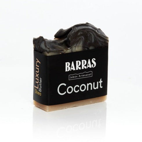 Coconut Luxury Soap Bar