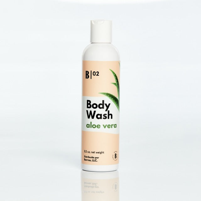 Aloe Vera Body Wash | B2 Collection