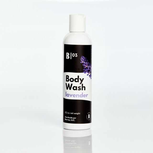 Lavender Body Wash | B3 Collection