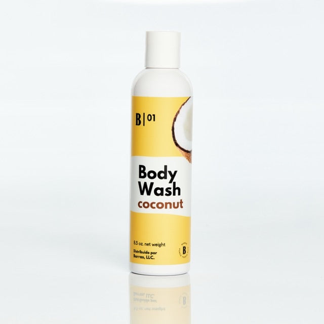 Coconut Body Wash | B1 Collection