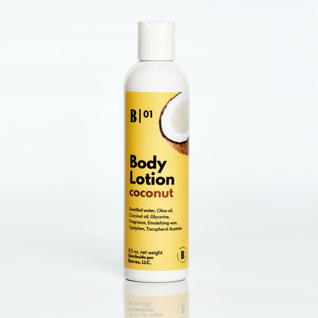 Coconut Lotion | B1 Collection 8.5 oz.