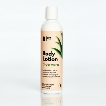 Aloe Vera Lotion | B2 Collection 8.5 oz.