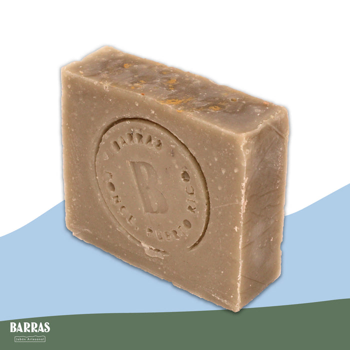 Dead Sea Clay • Soap Bar