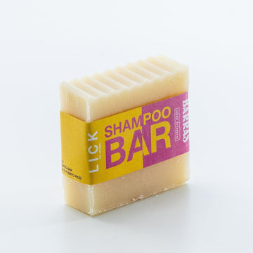 Dog Shampoo Bar