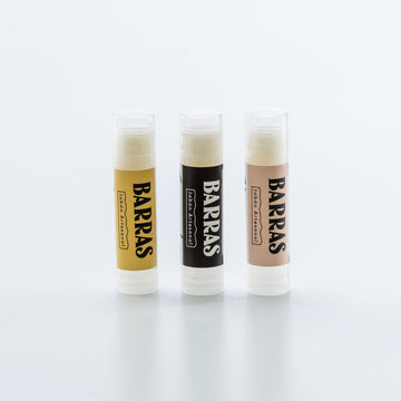 Lip Balms by Barras